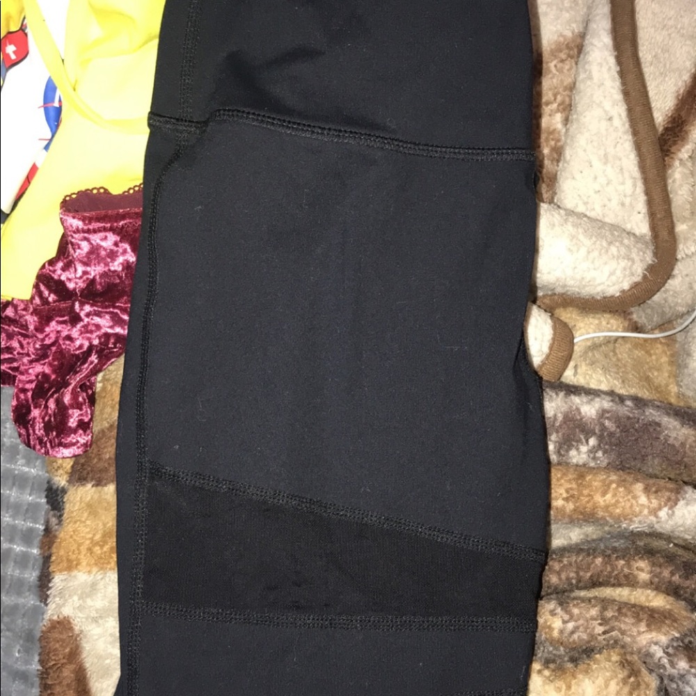 Buff bunny leggings